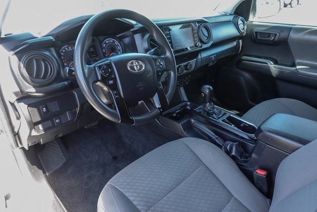 used 2022 Toyota Tacoma car, priced at $24,600