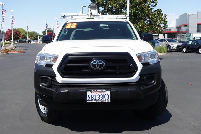 used 2022 Toyota Tacoma car, priced at $24,600