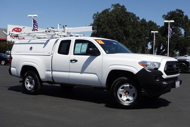 used 2022 Toyota Tacoma car, priced at $24,600