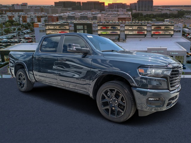 new 2026 Ram 1500 car, priced at $64,795