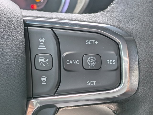 new 2026 Ram 1500 car, priced at $64,795