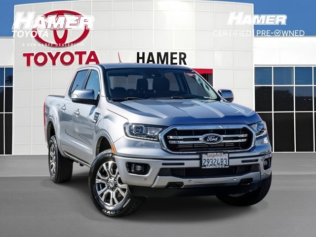 used 2020 Ford Ranger car, priced at $27,477