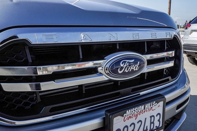 used 2020 Ford Ranger car, priced at $27,477