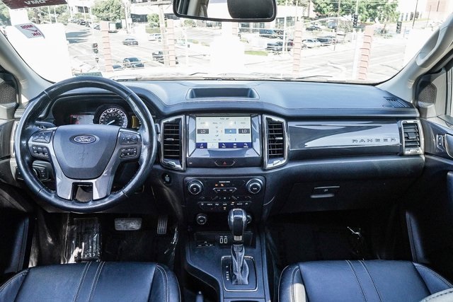 used 2020 Ford Ranger car, priced at $27,477
