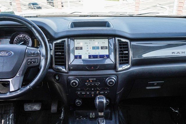 used 2020 Ford Ranger car, priced at $27,477