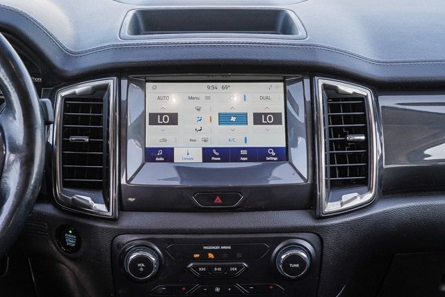 used 2020 Ford Ranger car, priced at $27,477
