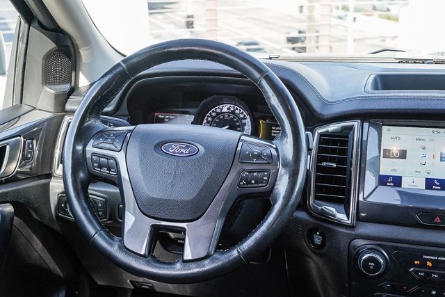 used 2020 Ford Ranger car, priced at $27,477