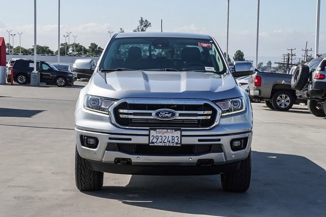 used 2020 Ford Ranger car, priced at $27,477