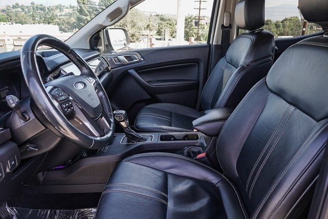 used 2020 Ford Ranger car, priced at $27,477