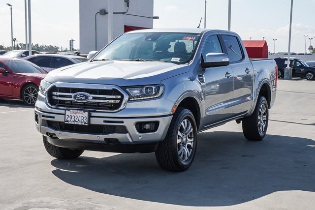 used 2020 Ford Ranger car, priced at $27,477