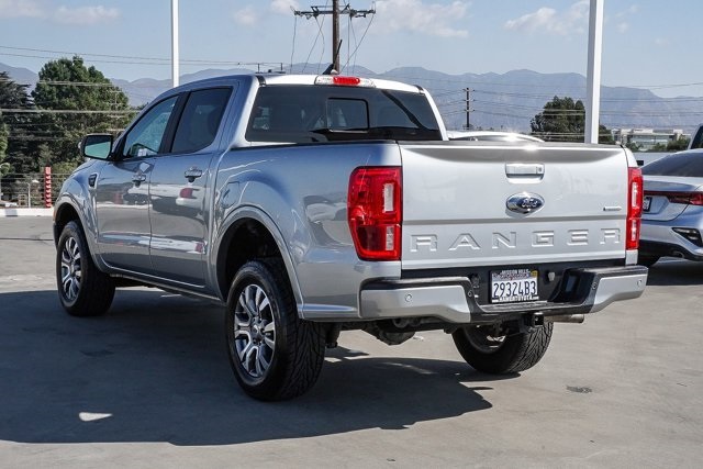 used 2020 Ford Ranger car, priced at $27,477
