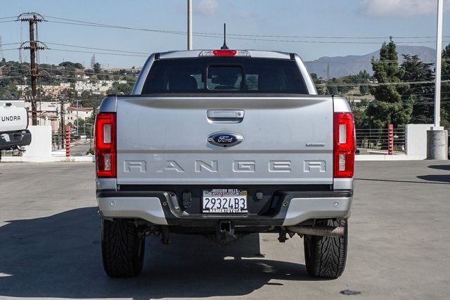 used 2020 Ford Ranger car, priced at $27,477