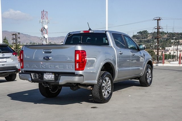 used 2020 Ford Ranger car, priced at $27,477