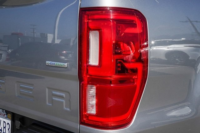 used 2020 Ford Ranger car, priced at $27,477