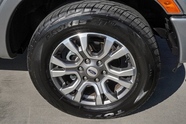 used 2020 Ford Ranger car, priced at $27,477