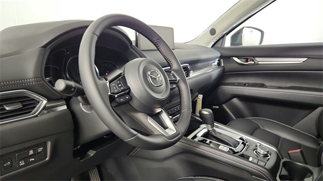 new 2025 Mazda CX-5 car, priced at $36,890