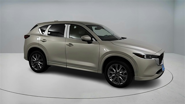 new 2025 Mazda CX-5 car, priced at $36,890