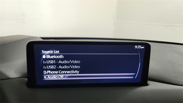 new 2025 Mazda CX-5 car, priced at $36,890