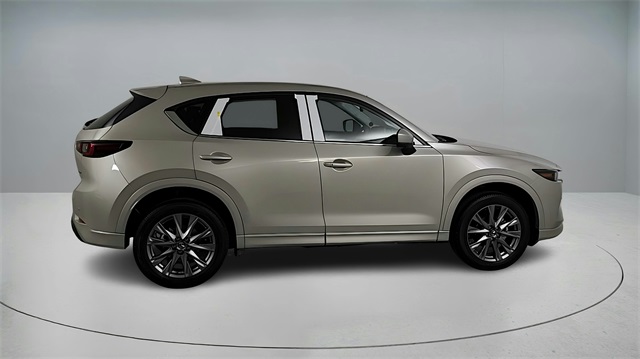 new 2025 Mazda CX-5 car, priced at $36,890
