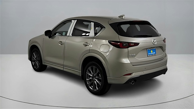 new 2025 Mazda CX-5 car, priced at $36,890