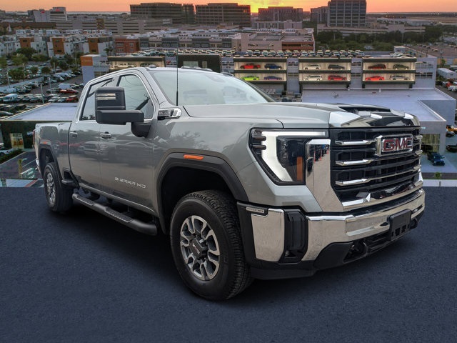 used 2025 GMC Sierra 2500HD car, priced at $58,907