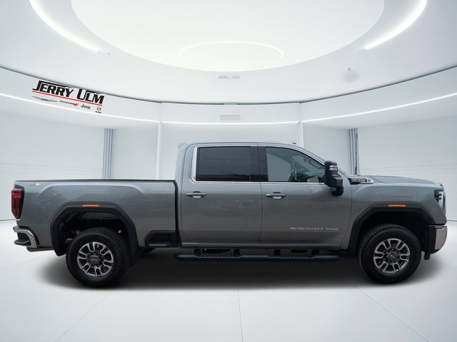 used 2025 GMC Sierra 2500HD car, priced at $58,907