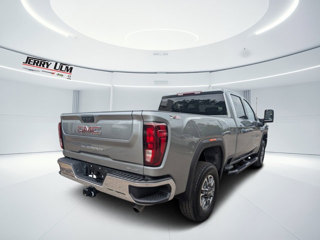 used 2025 GMC Sierra 2500HD car, priced at $58,907