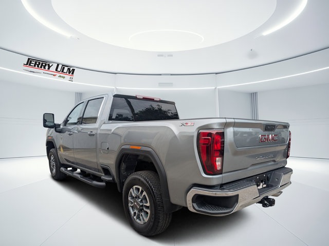 used 2025 GMC Sierra 2500HD car, priced at $58,907