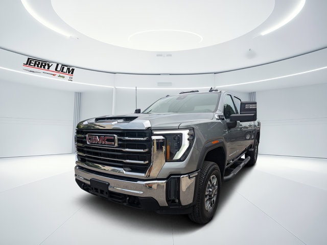 used 2025 GMC Sierra 2500HD car, priced at $58,907