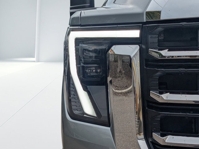 used 2025 GMC Sierra 2500HD car, priced at $58,907
