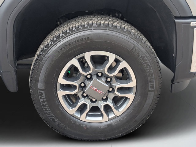 used 2025 GMC Sierra 2500HD car, priced at $58,907