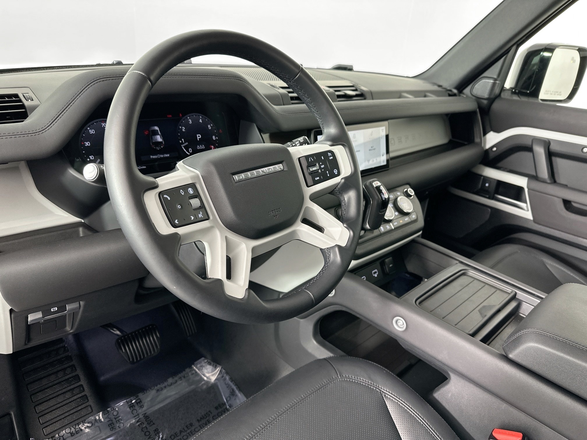 used 2024 Land Rover Defender 110 car, priced at $63,995