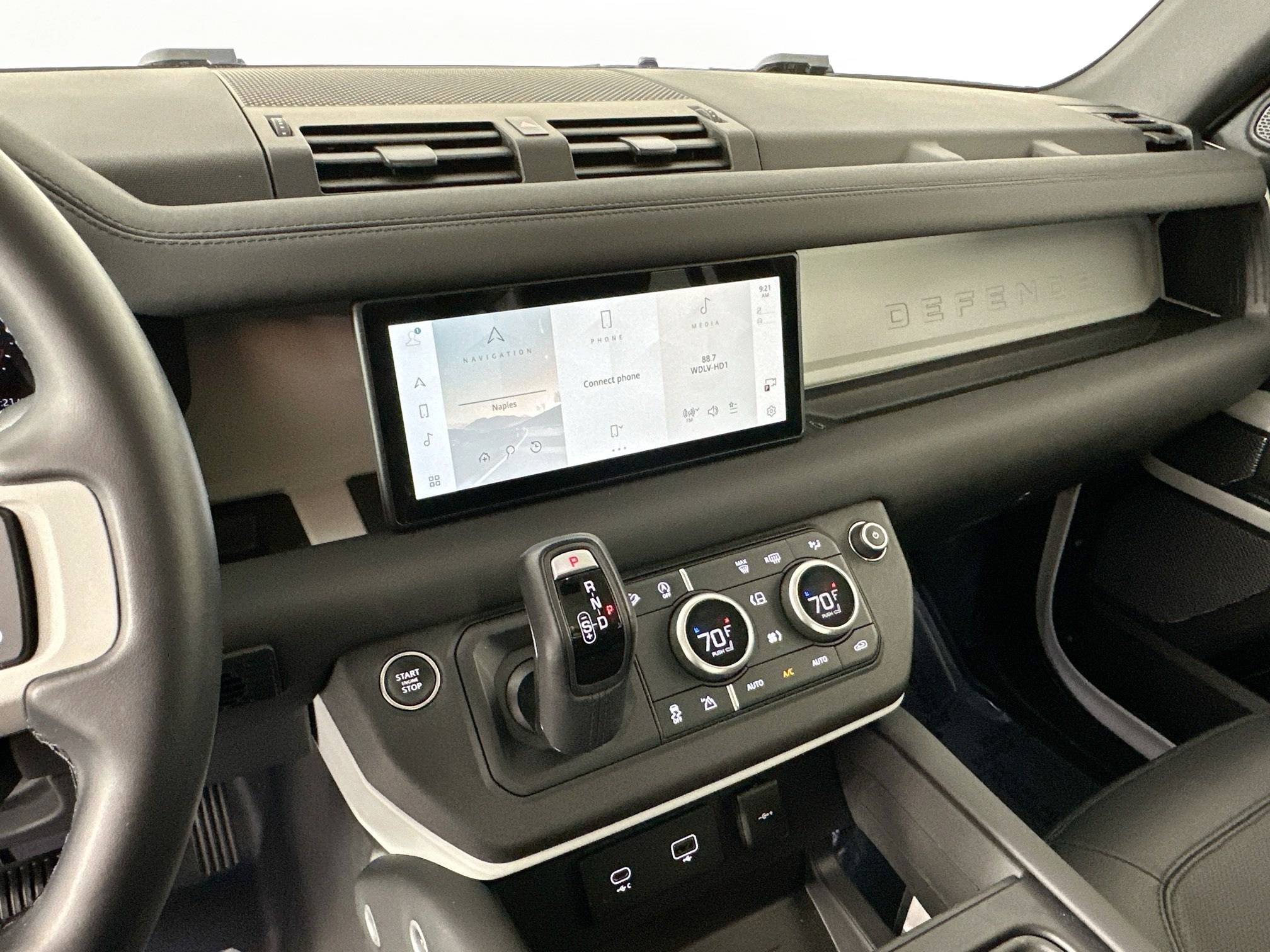 used 2024 Land Rover Defender 110 car, priced at $63,995