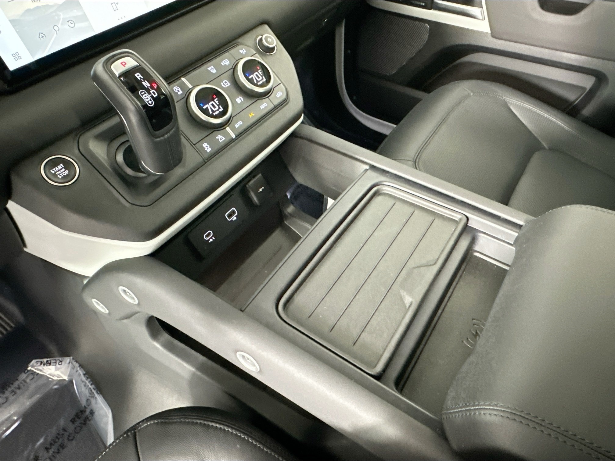 used 2024 Land Rover Defender 110 car, priced at $63,995