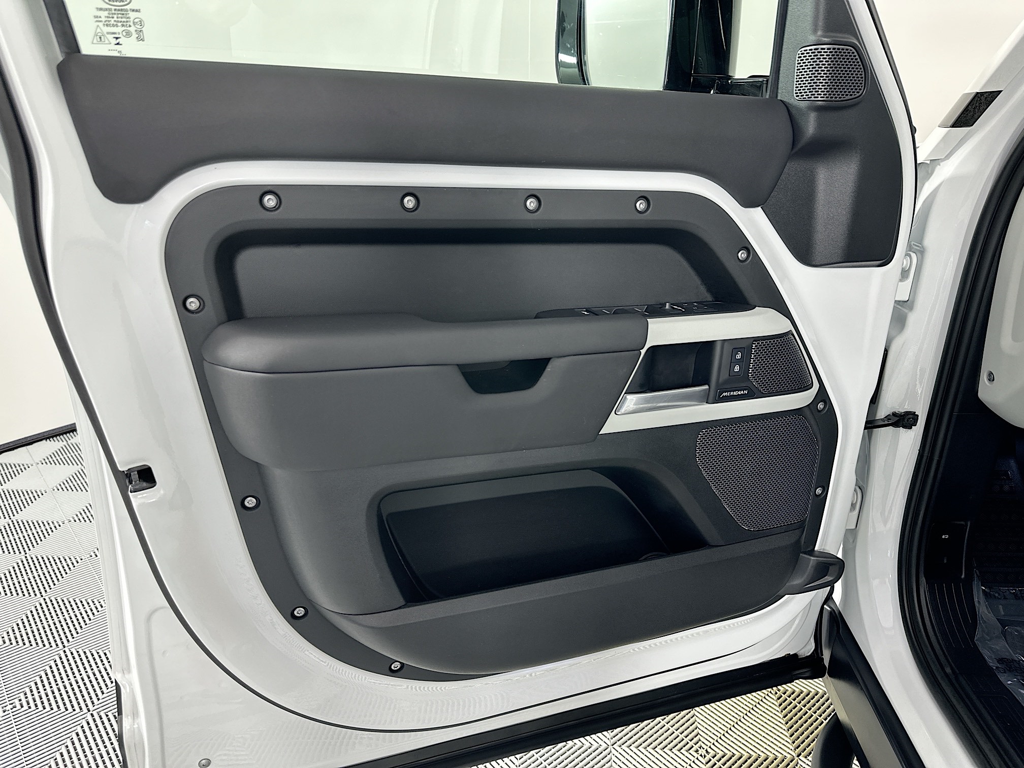 used 2024 Land Rover Defender 110 car, priced at $63,995