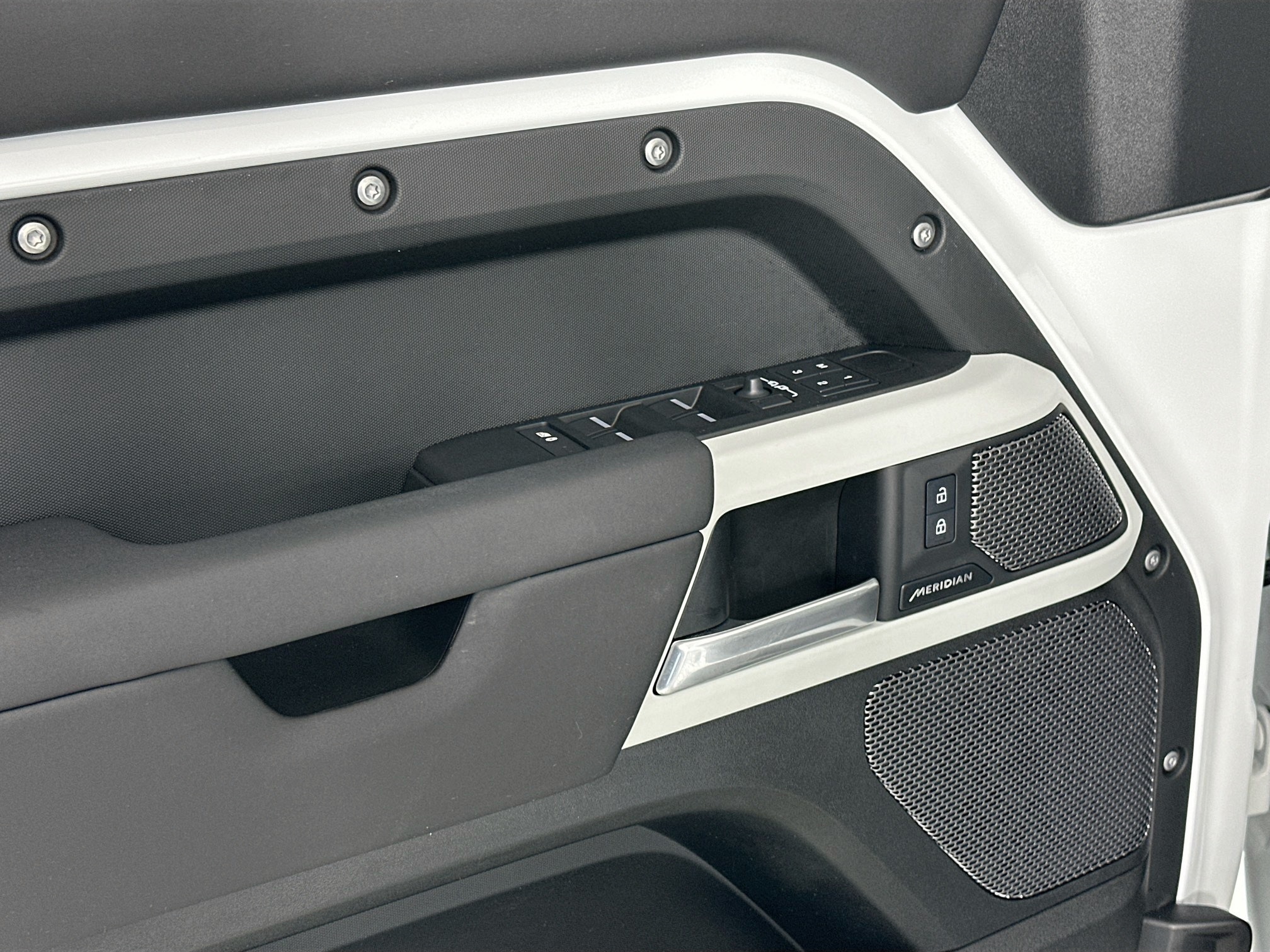 used 2024 Land Rover Defender 110 car, priced at $63,995