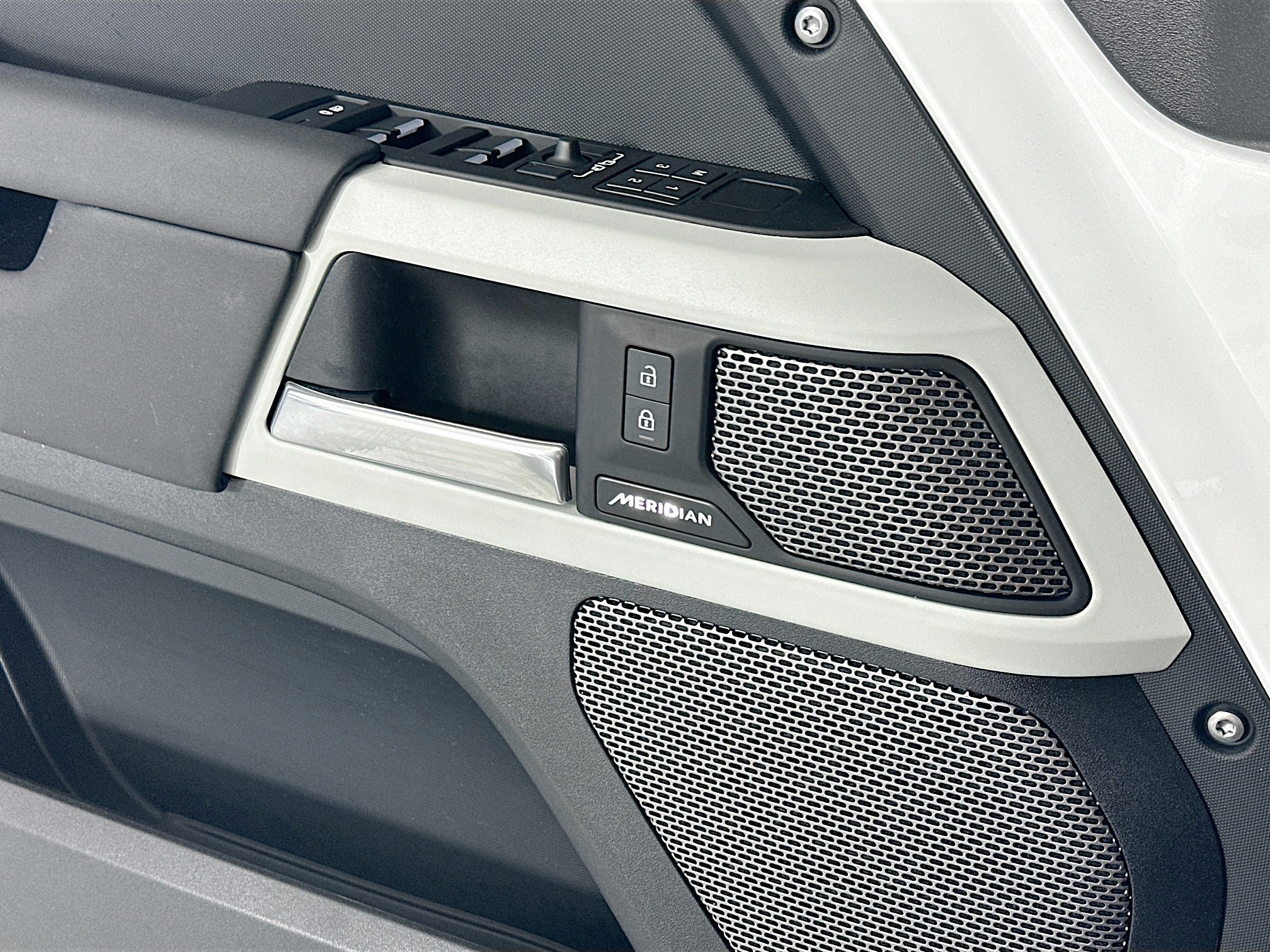 used 2024 Land Rover Defender 110 car, priced at $63,995