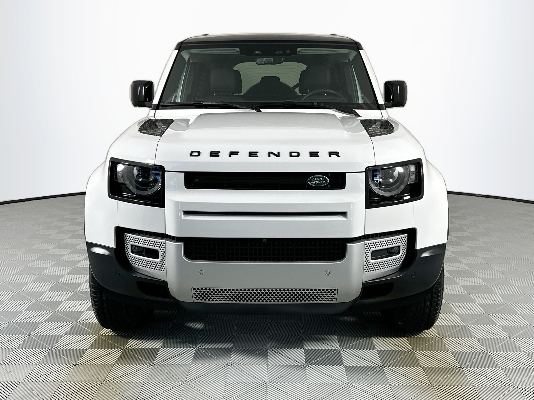 used 2024 Land Rover Defender 110 car, priced at $63,995