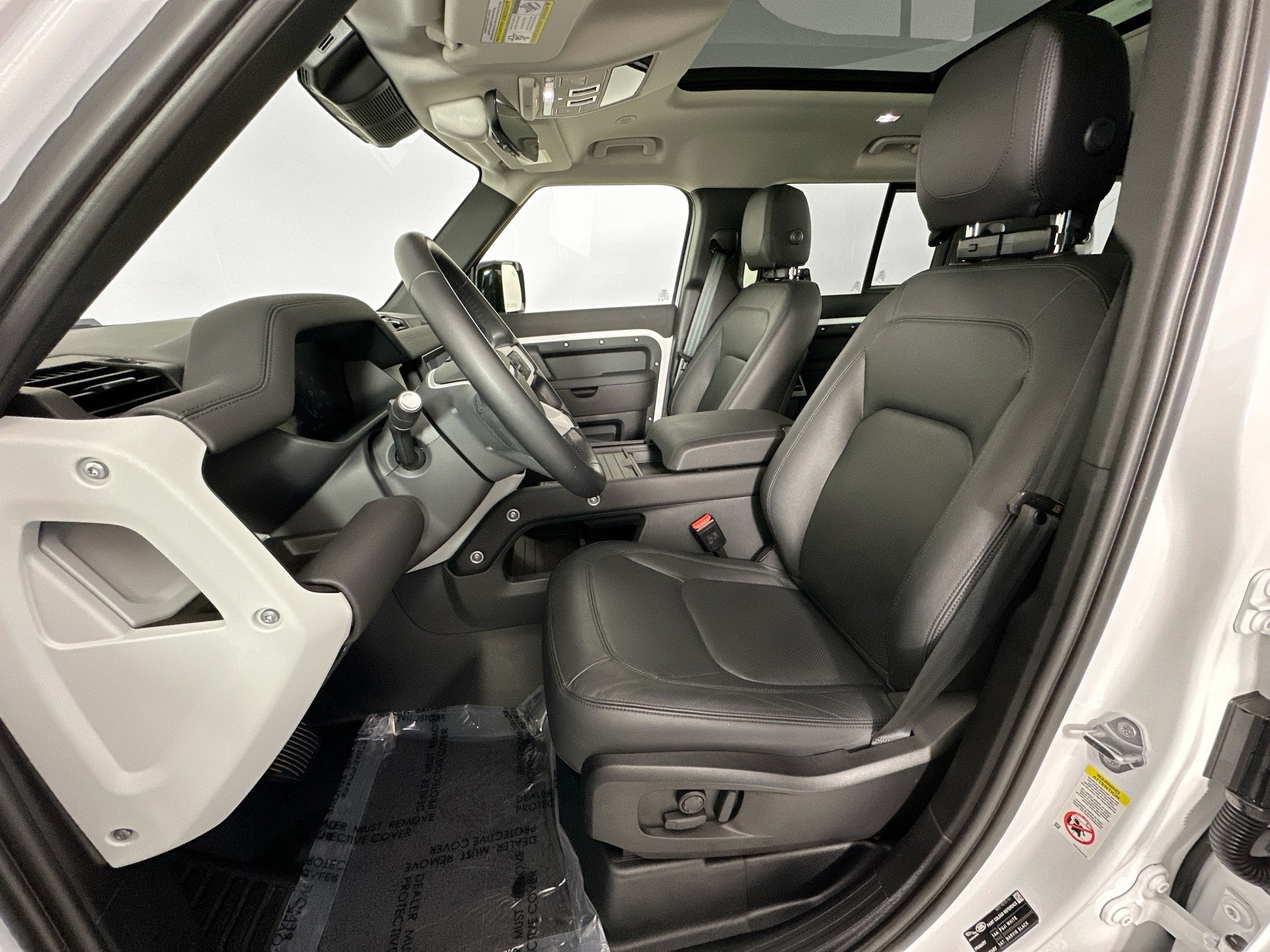 used 2024 Land Rover Defender 110 car, priced at $63,995