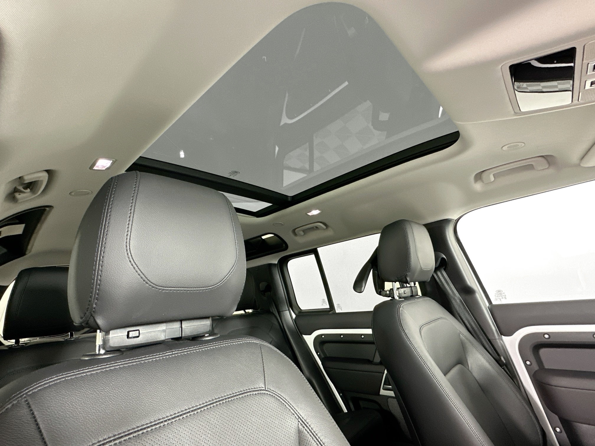 used 2024 Land Rover Defender 110 car, priced at $63,995