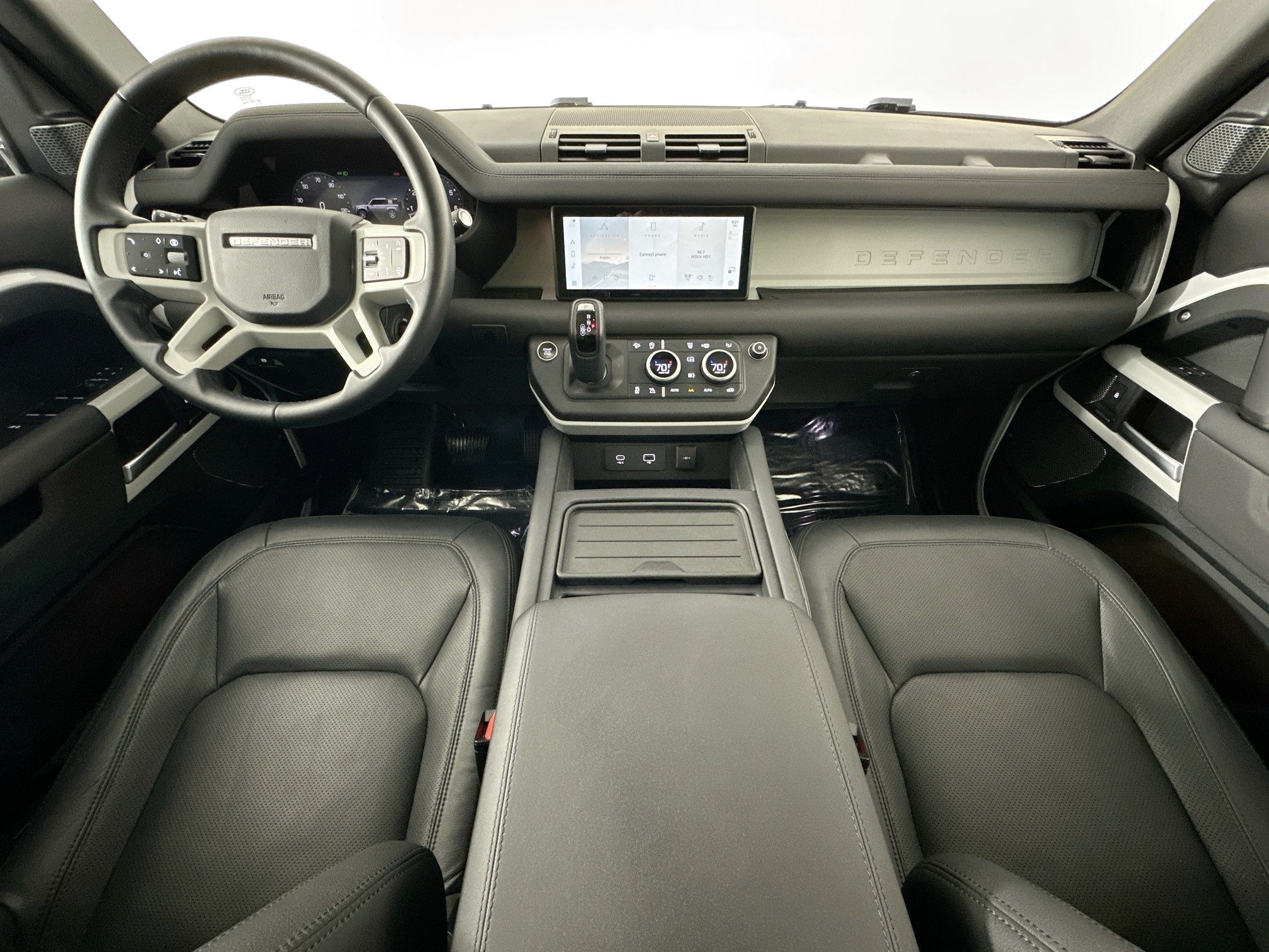 used 2024 Land Rover Defender 110 car, priced at $63,995