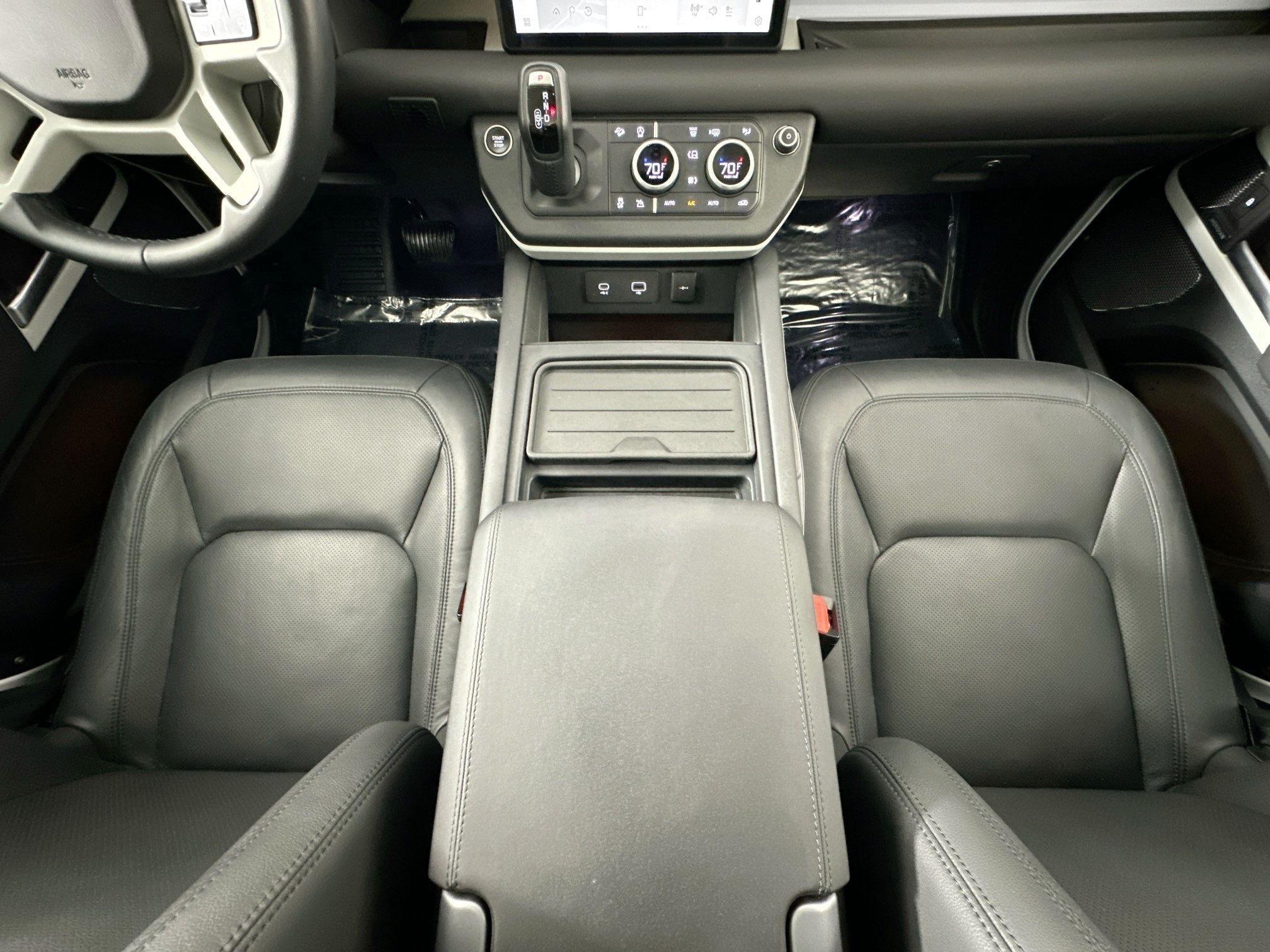 used 2024 Land Rover Defender 110 car, priced at $63,995