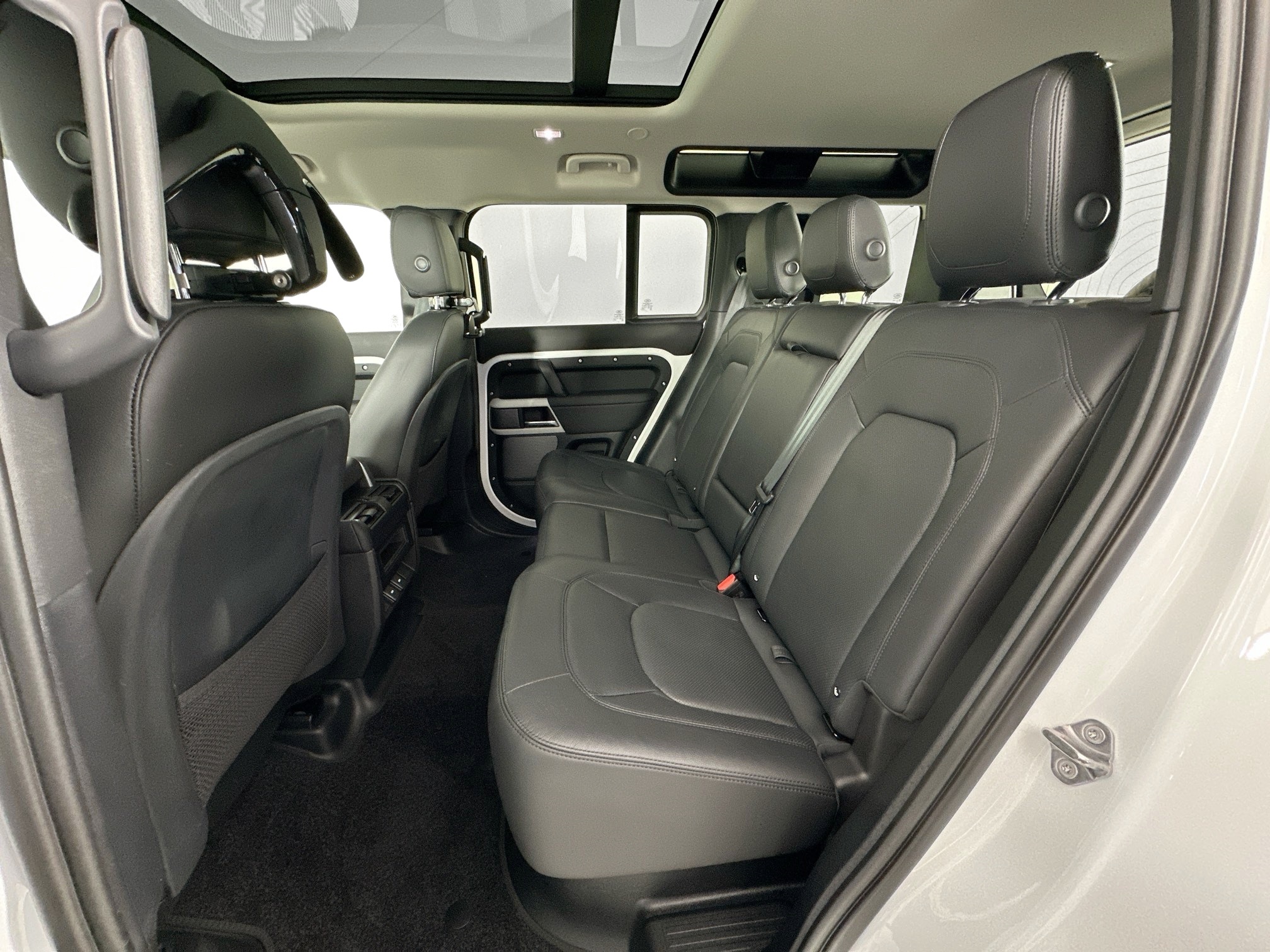 used 2024 Land Rover Defender 110 car, priced at $63,995