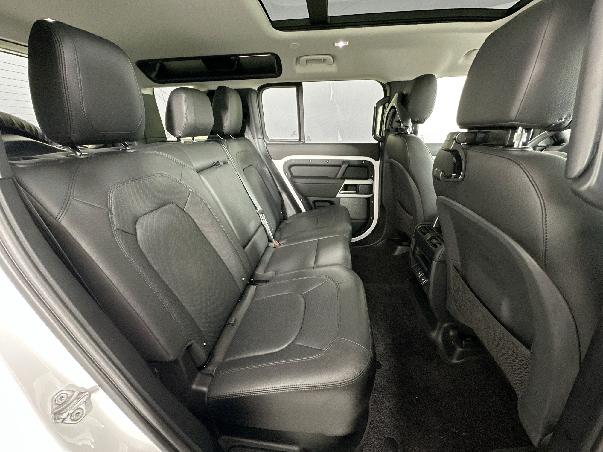 used 2024 Land Rover Defender 110 car, priced at $63,995