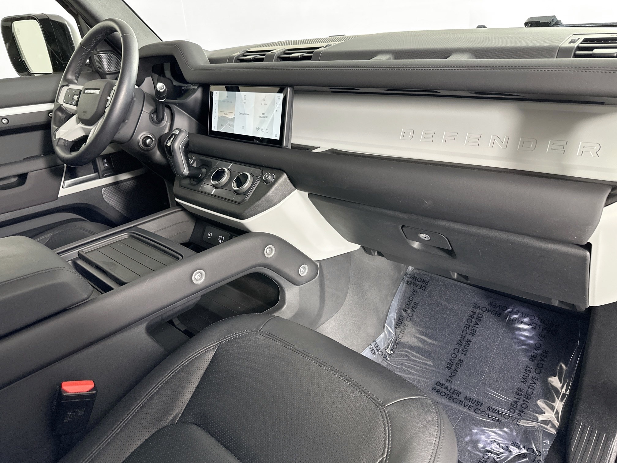 used 2024 Land Rover Defender 110 car, priced at $63,995