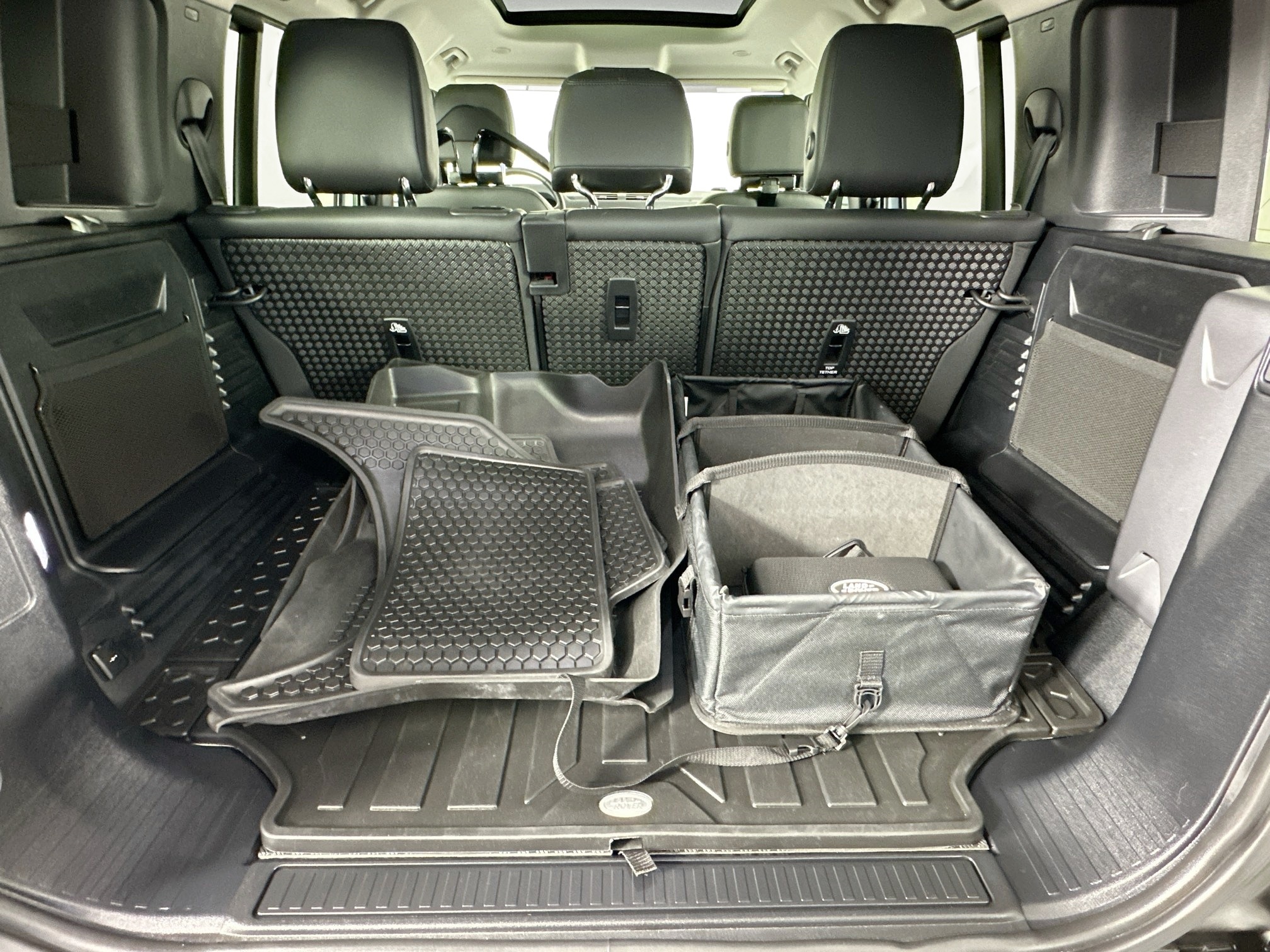 used 2024 Land Rover Defender 110 car, priced at $63,995