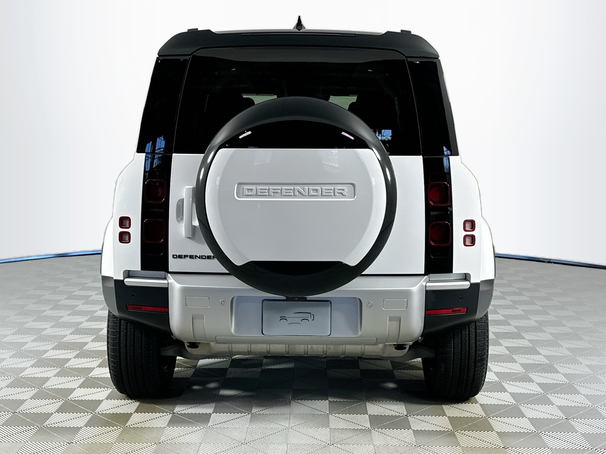 used 2024 Land Rover Defender 110 car, priced at $63,995