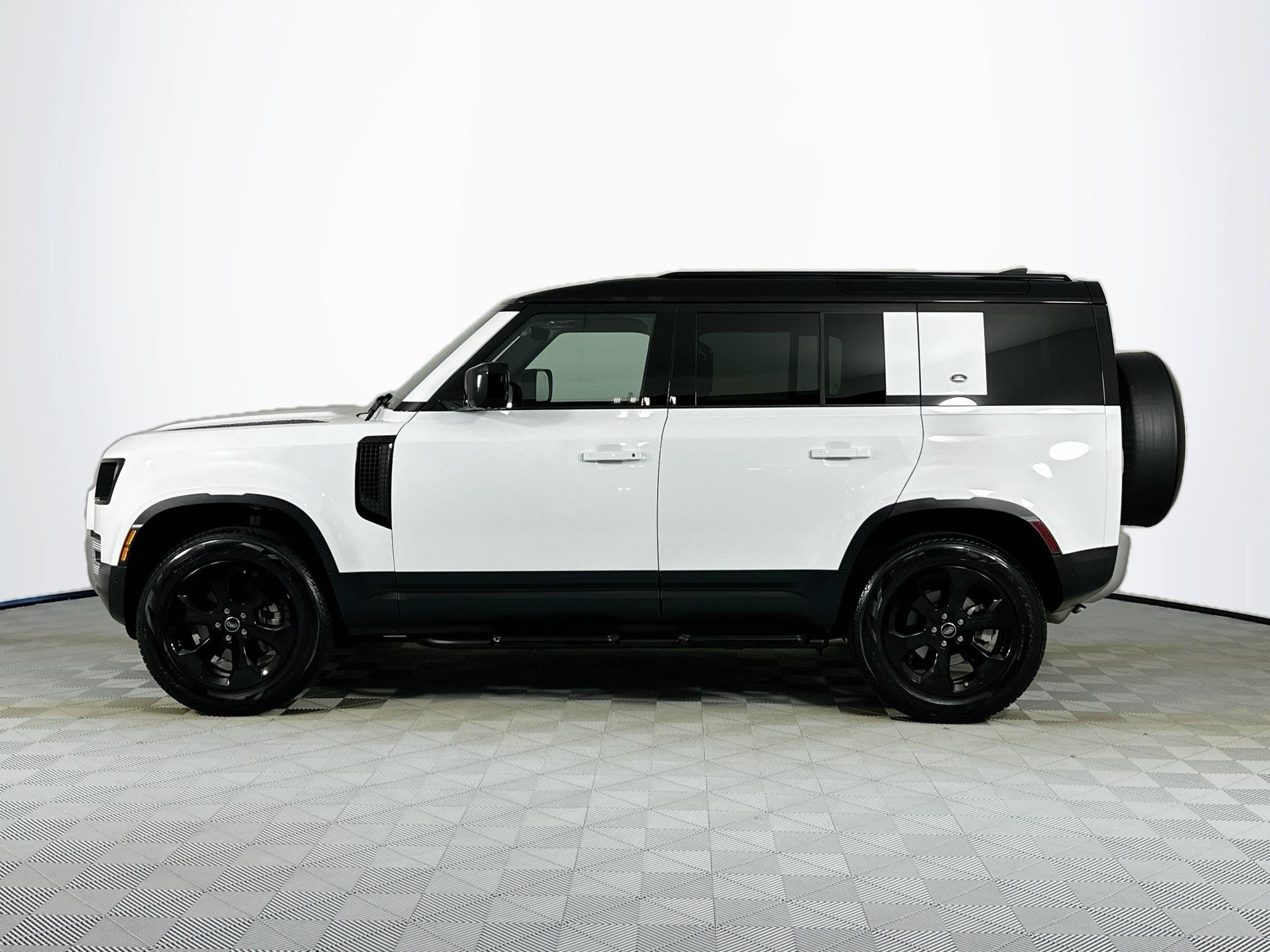 used 2024 Land Rover Defender 110 car, priced at $63,995