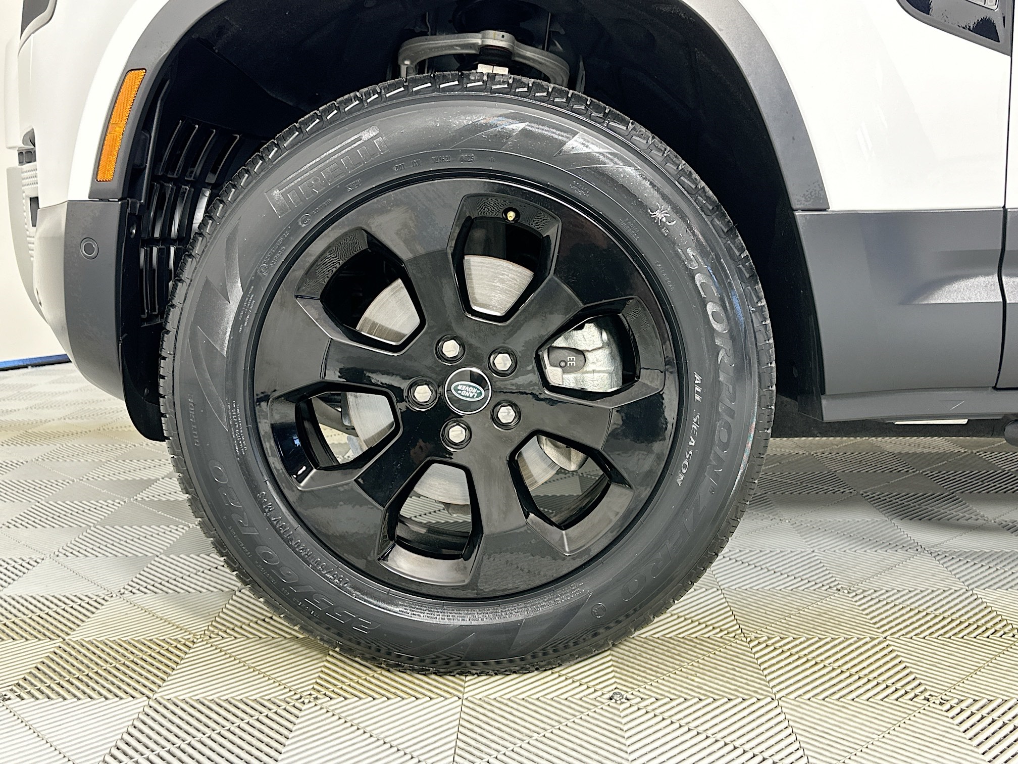 used 2024 Land Rover Defender 110 car, priced at $63,995