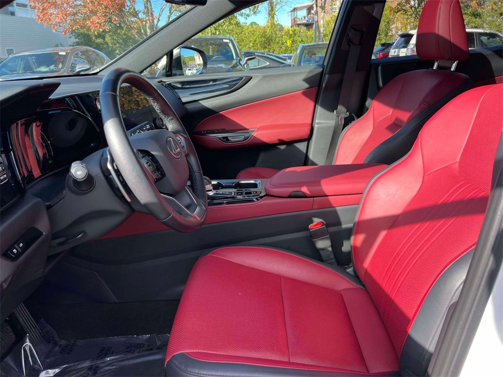 used 2022 Lexus NX car, priced at $43,995